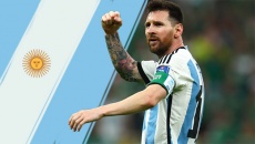 World Cup 2022: Không phong tỏa được Messi là thua