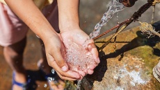 Cần nước sạch và vệ sinh môi trường để phát triển bền vững