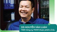 DS. Nguyễn Văn Luận: 'Ngành TPCN nhiều thay đổi, lắm thách thức!'