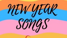 10 ca khúc quốc tế được nghe nhiều nhất mỗi dịp năm mới 