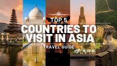Những điểm du lịch hot nhất châu Á năm 2023