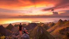 Điều gì khiến Philippines thu hút những người yêu thiên nhiên và thích mạo hiểm?