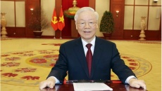 Tổng bí thư Nguyễn Phú Trọng chúc Tết Xuân Quý Mão 2023