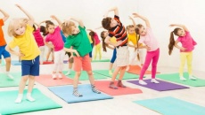Tập thể dục giúp giảm nguy cơ nhiễm trùng đường hô hấp ở trẻ