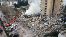 Thảm họa động đất ở Thổ Nhĩ Kỳ và Syria