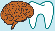 Sức khỏe răng miệng kém có thể làm suy giảm não bộ