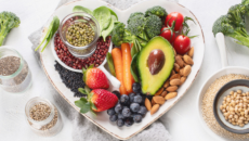 Thực phẩm giúp bạn nuôi dưỡng trái tim khỏe mạnh