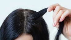 Cách chăm sóc mái tóc dần điểm bạc