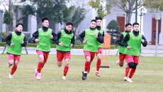 U20 Việt Nam tập huấn tại UAE sẵn sàng cho VCK U20 châu Á 2023 