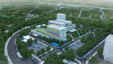 Chính thức khởi công xây dựng Bệnh viện Nhi Trung ương cơ sở 2