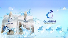 Quantum, nước uống hàng đầu cho người chơi thể thao