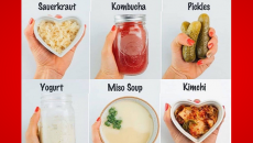 Nên ăn 8 thực phẩm giàu probiotics này để tốt cho đường ruột