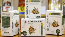 Cảnh báo thực phẩm bảo vệ sức khỏe Noben Kid Platinum quảng cáo sai phạm