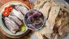 Cá muối chua: Ranh giới giữa đặc sản với món ăn “cực độc”
