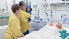 Ca hiến tạng thứ 100 - hiến được nhiều mô tạng nhất của Bệnh viện Việt Đức