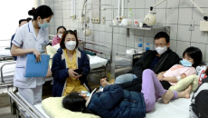 Xác định được nguyên nhân khiến 72 học sinh ở Kim Giang nhập viện