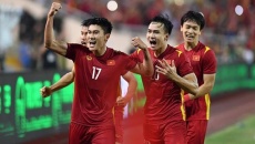 Việt Nam cùng bảng Thái Lan ở môn Bóng đá nam SEA Games 32