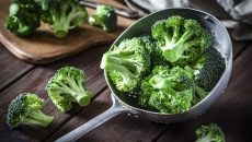 Bông cải xanh giúp bảo vệ sức khỏe đường ruột