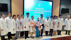 Viện Huyết học hỗ trợ BV Đà Nẵng thực hiện ca ghép tế bào gốc tự thân đầu tiên