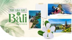 Tất tần tật ở Bali 