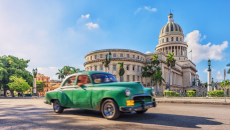 Havana - điểm du lịch an toàn, đáng đến