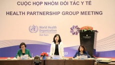 Bộ Y tế tăng cường hợp tác quốc tế, bảo vệ sức khỏe người dân