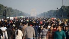 Dân số Ấn Độ sắp vượt Trung Quốc