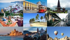 10 quốc gia có chi phí du lịch rẻ giật mình trong năm 2023