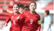 ĐT nữ Việt Nam sẵn sàng hạ Myanmar để lập kỷ lục vô địch SEA Games