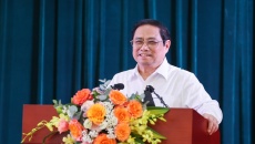 Thủ tướng làm việc với Hội Nhà báo Việt Nam