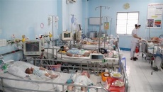 4 trẻ tử vong và hơn 9.000 ca mắc bệnh tay chân miệng ở phía Nam