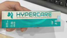 Quảng cáo viên sủi Hypercare gây hiểu nhầm như thuốc chữa bệnh