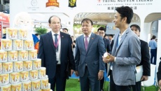 Vinamilk đẩy mạnh hiện diện tại Trung Quốc với sữa đặc Ông Thọ