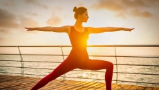 5 tư thế yoga chào ngày mới giúp hỗ trợ giảm cân