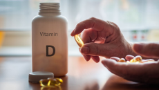 Giảm 19% nguy cơ đau tim nhờ bổ sung vitamin D