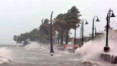 Bão số 1 đổ bộ đất liền, Bộ Y tế ra công điện đảm bảo công tác y tế trong bão