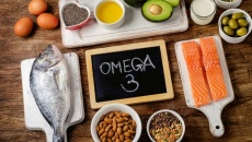Acid béo omega-3 có thể bảo vệ sức khỏe của phổi