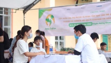Hơn 3.600 trẻ được tầm soát bệnh suy dinh dưỡng, thấp còi tại Việt Nam