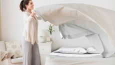 5 bệnh nhiễm trùng da nếu không thay ga giường thường xuyên