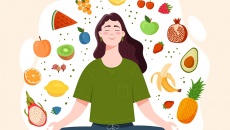 Ăn trong chánh niệm và ăn theo trực giác để cải thiện sức khỏe