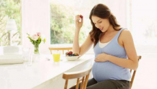 Ăn ít chất xơ khi mang thai làm chậm phát triển trí não của trẻ sơ sinh