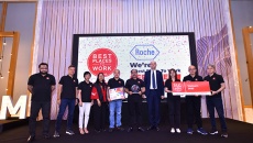 Roche Việt Nam là một trong những nơi làm việc tốt nhất Việt Nam năm 2023