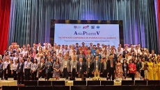 AsiaPharm V: “Những tiến bộ và thành tựu khoa học dược và y sinh học”