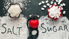 Ăn nhiều đường và muối làm tăng nguy cơ đột quỵ