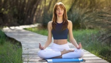 2 bài tập yoga tốt cho người mỡ máu cao