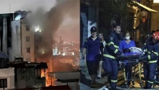Thủ tướng chỉ đạo khẩn về vụ cháy nghiêm trọng ở phố Khương Hạ