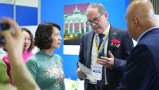 Pharmedi Vietnam 2023 góp phần bảo vệ, chăm sóc, nâng cao sức khỏe nhân dân