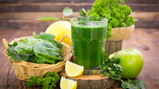 Thực phẩm xanh giúp tăng cường trí nhớ, năng lượng và trao đổi chất