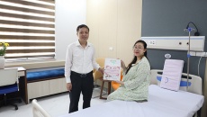 Bệnh viện Đại học Y Hà Nội thành lập Khoa Phụ sản