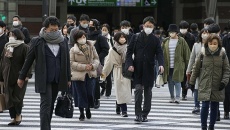 Nhật Bản: Gia tăng số ca mắc cúm trái mùa và nhập viện vì nắng nóng kỷ lục
